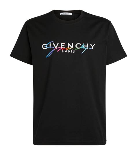 authenticate givenchy shirt|givenchy t shirt men price.